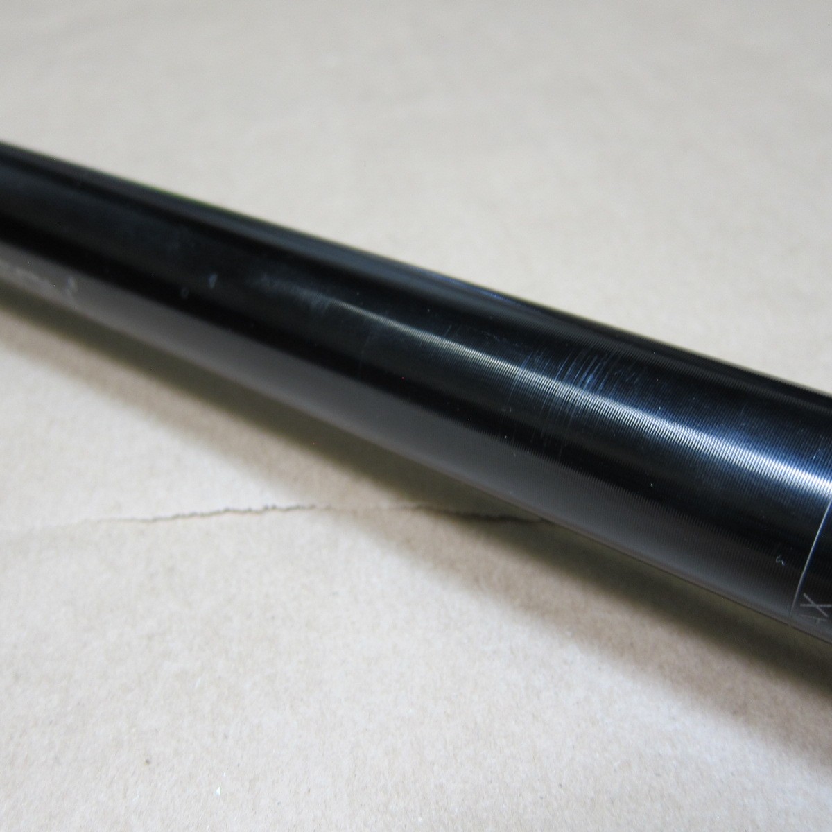 Thomson Elite 30.9 x 367mm Seatpost 0mm SB 7 x 7mm SP-E128 Road MTB Alloy