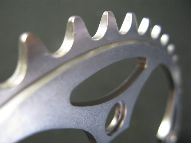 Piste / Keirin / NJS Certified For [DURA-ACE] Large Gear Thick Tooth 51T /