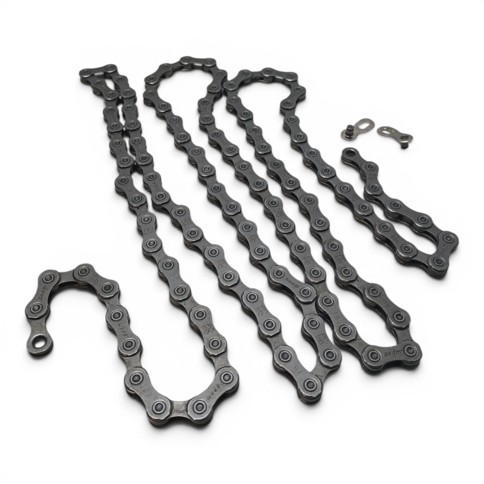 Sram PC110 chain & quick link 11 speed road bike gravel bike 114link