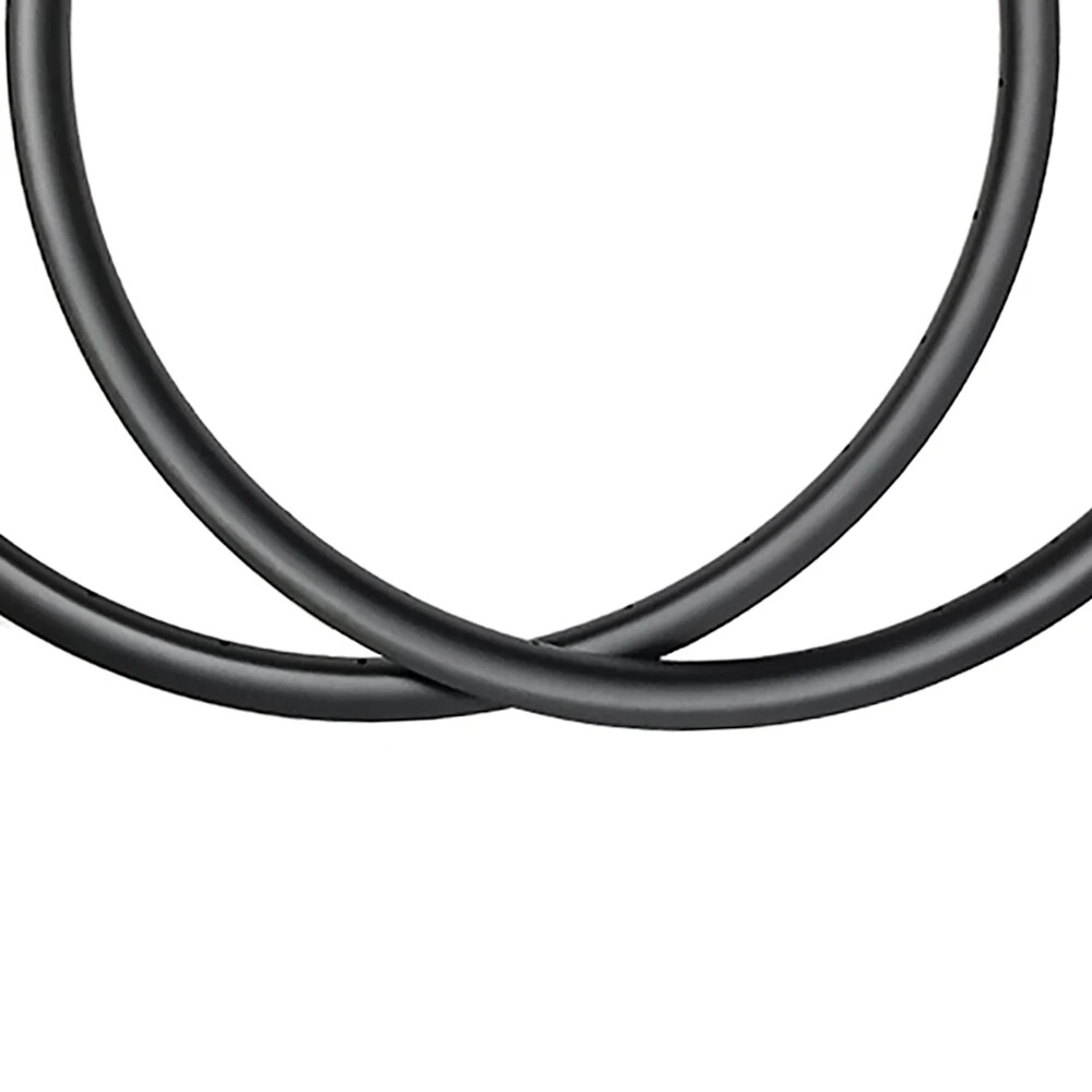 29er MTB XC Disc Carbon Rims 30mm*24mm Hookless Tubeless UD 3K 24H 28H 32H