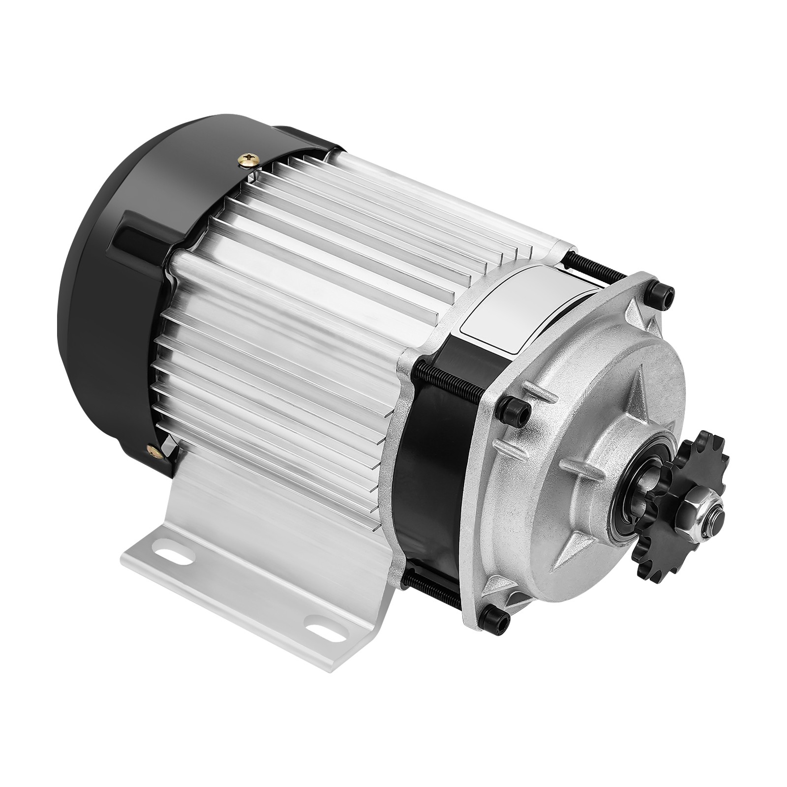 New 48V 750W Electric 3-wheel Bike Brushless Motor Kit For Adults Tricycle Trike