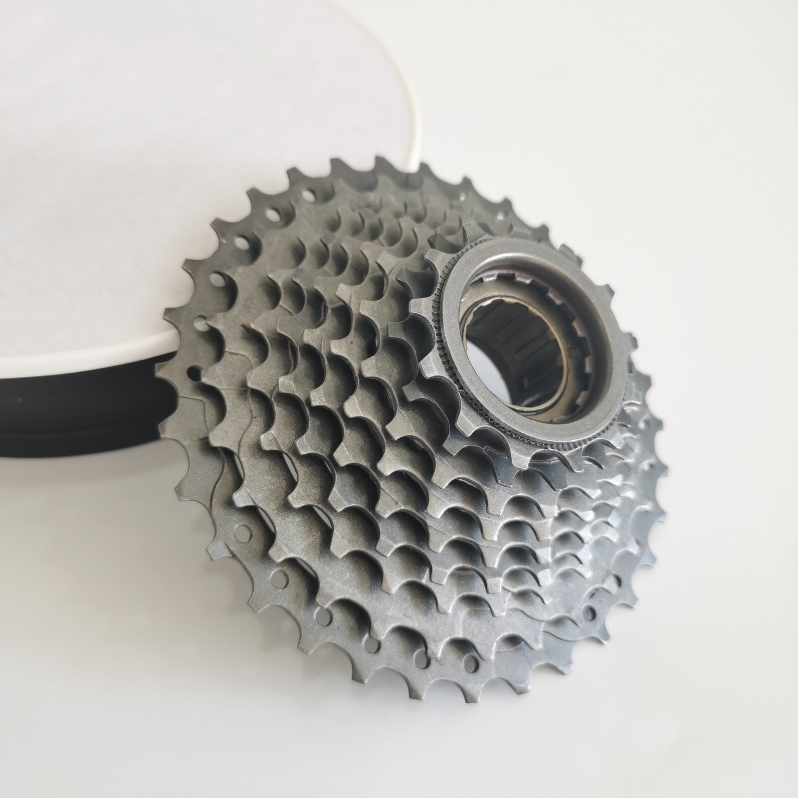 CDH Bike Freewheel 3/7/8/9 Multiple Speed Threaded Bicycle Cogs Gear Sprocket