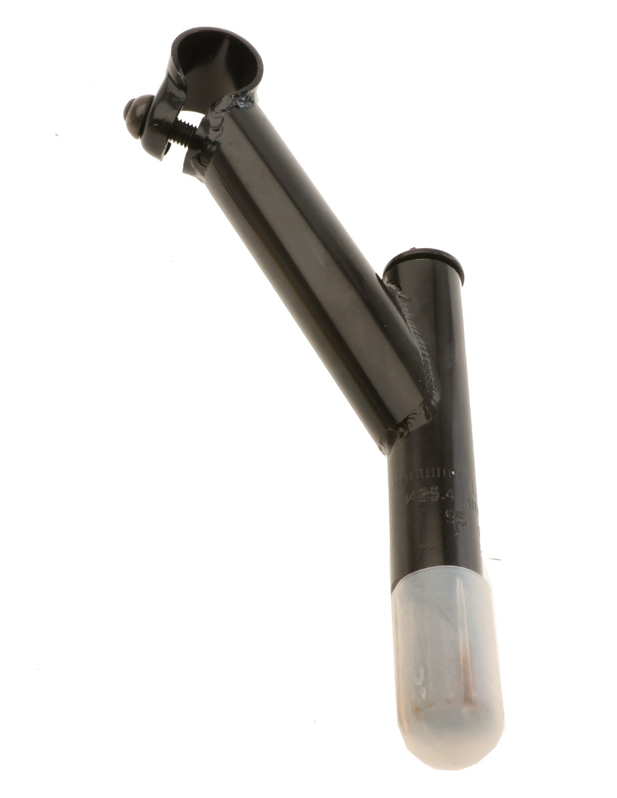 Alico High Rise 55° Quill Stem 25.4mm (For 1 1/8″) 140mm 25.4mm Clamp NOS NEW