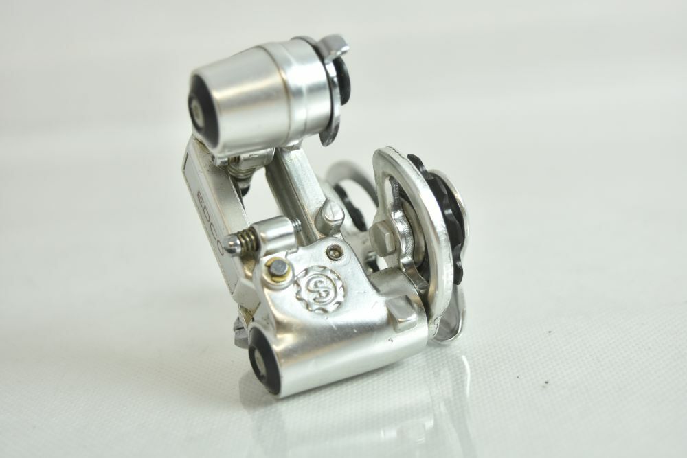 EDCO COMPETITION simplex super prestige rear derailleur !! NOS – new old stock