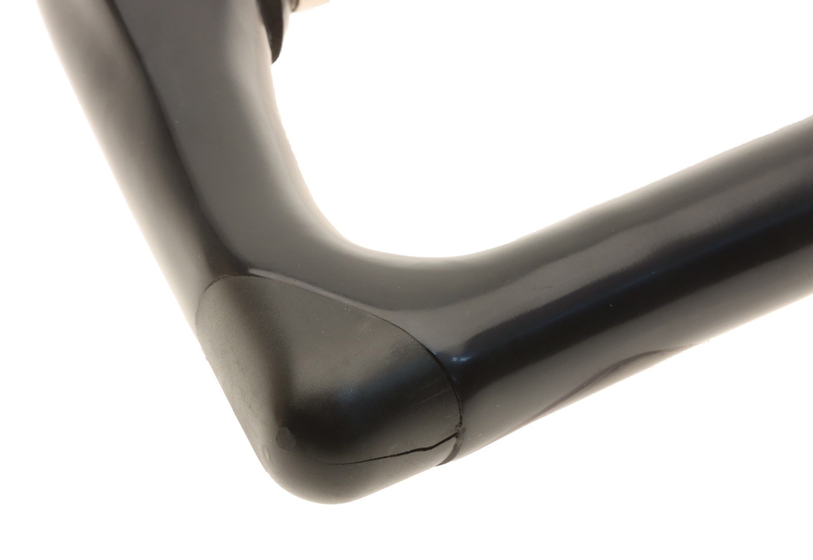 Cinelli 101 Stem 115mm Length 26.4mm Clamp 22.2mm Quill Black NEW NOS *Shelfwear