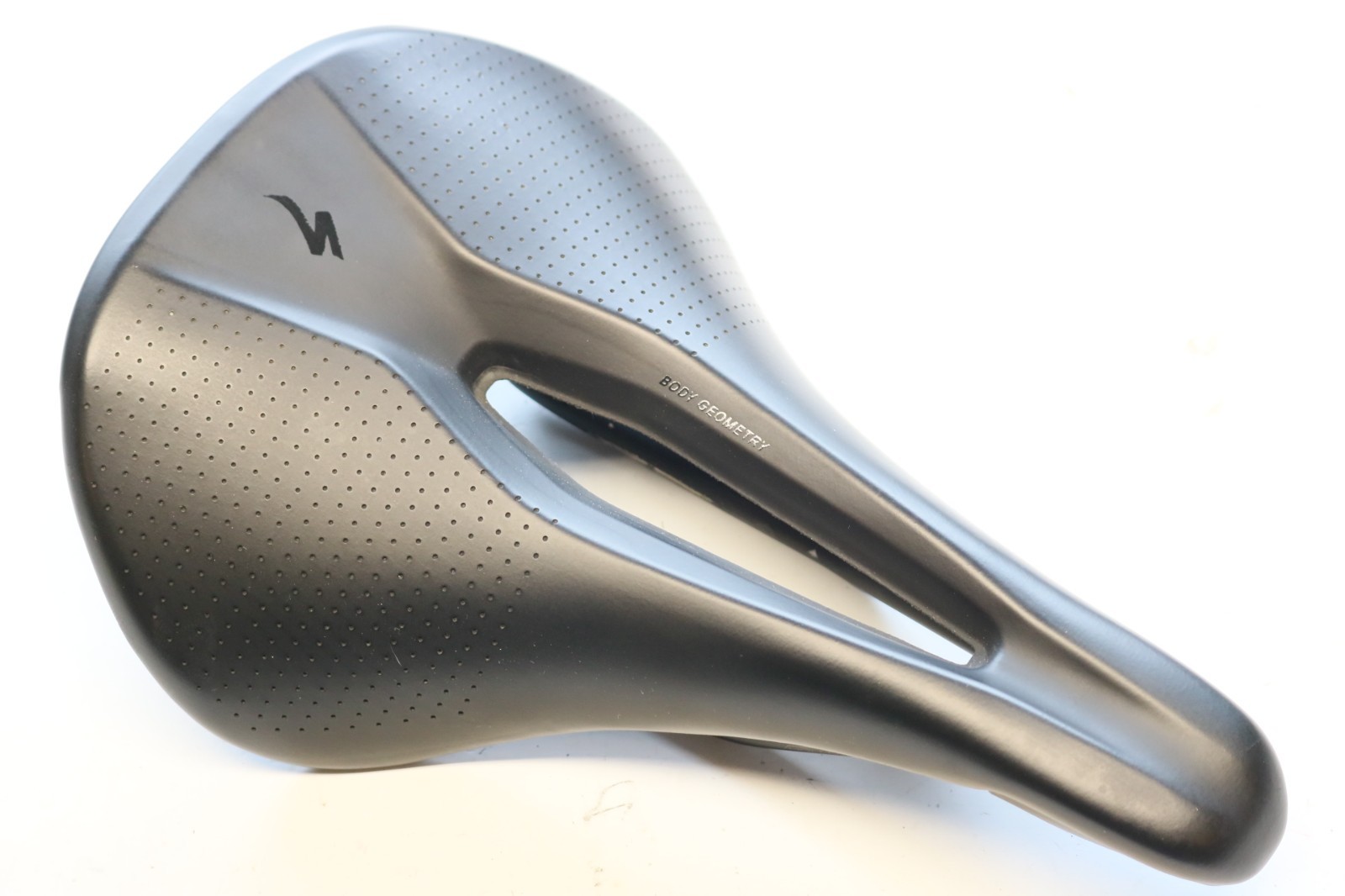 Specialized Power Hollow Ti Rail 155mm Black Bike Saddle Seat S-Works Expert