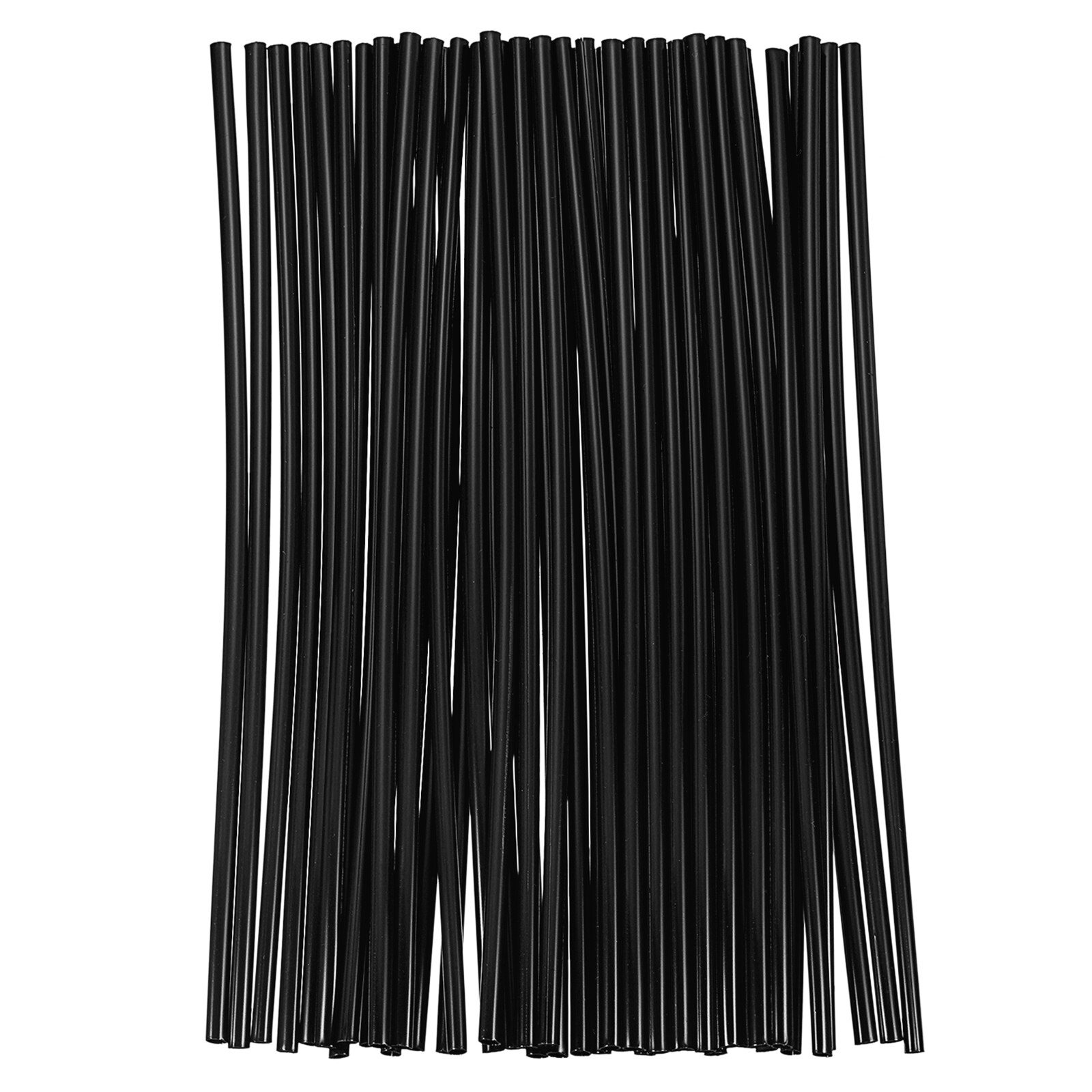 72pcs Spoke Skins Covers 0.2″ Dirt Bike Wheel Spoke Wraps Black