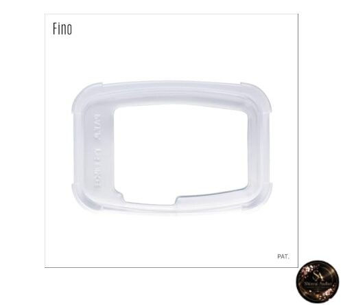 FINO Electric Assist Switch Cover SWC0019F for Panasonic LCD Switch 5 – Clear