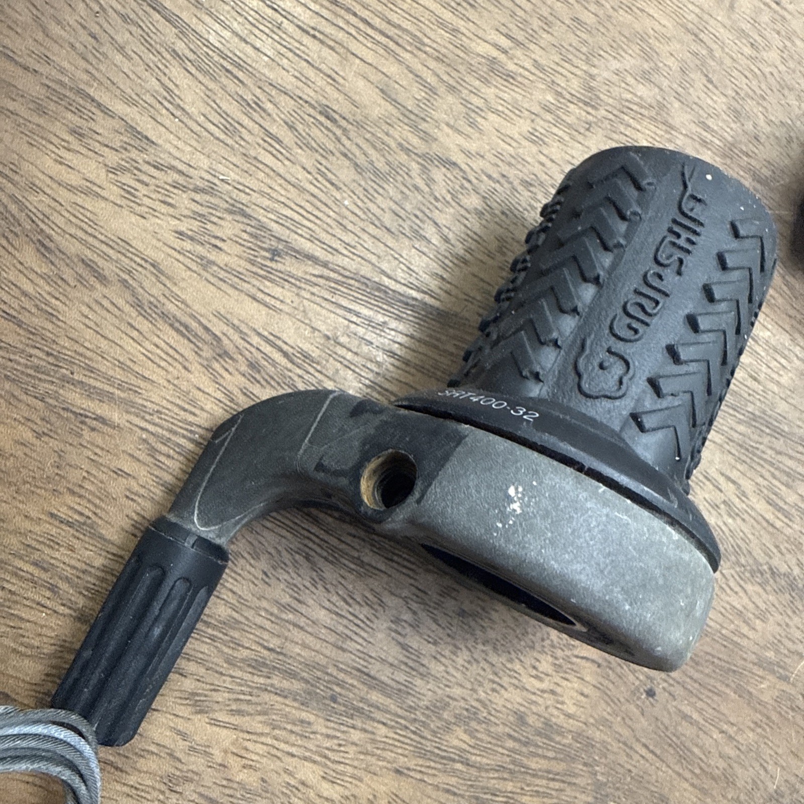 SRAM Grip Shift FSS400 Mountain Bike Shifter Pair Triple 3×7 Speed