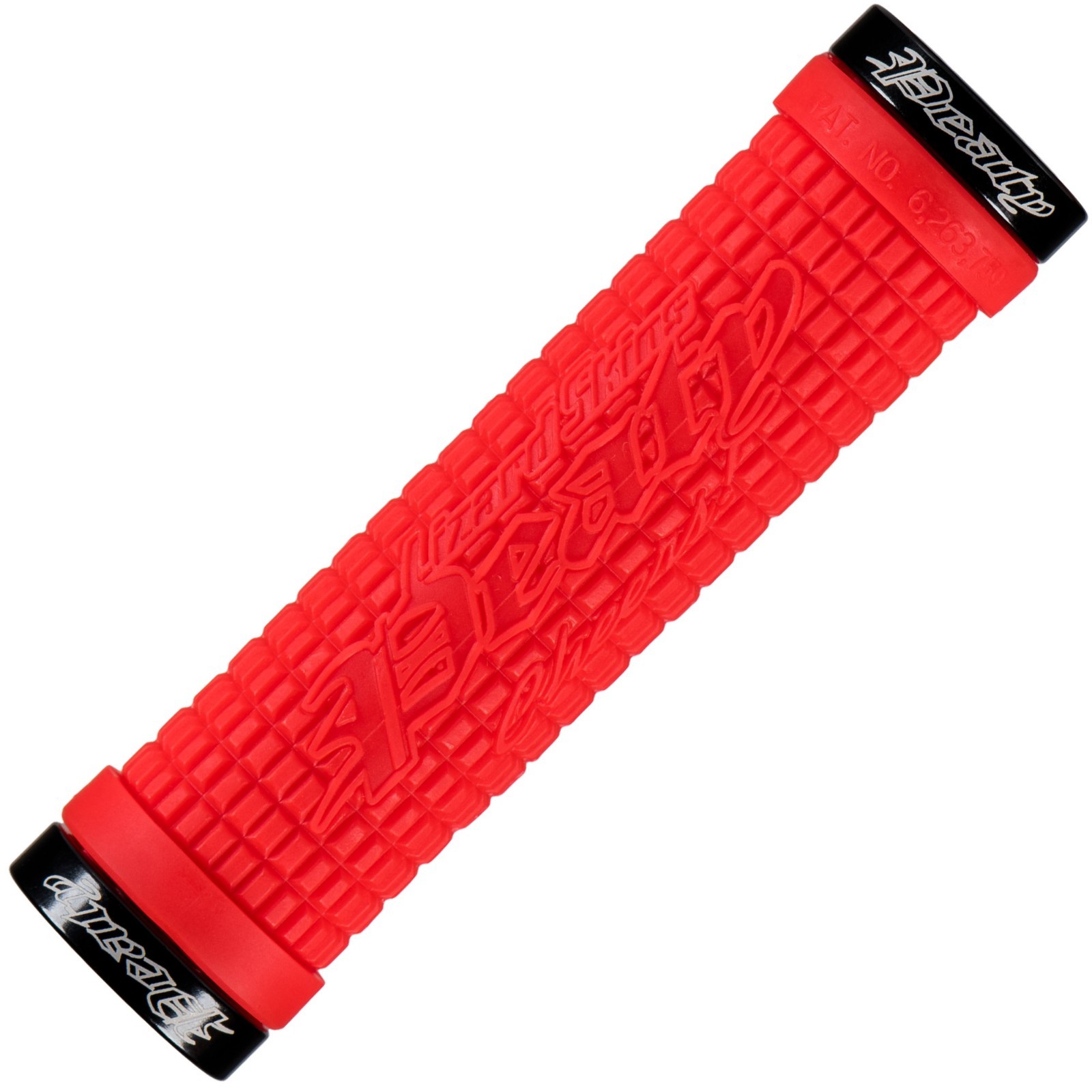 Lizard Skins Lock-On Peaty Grip 130MM Steve Peat BMX- Mountain Bike – Cycling