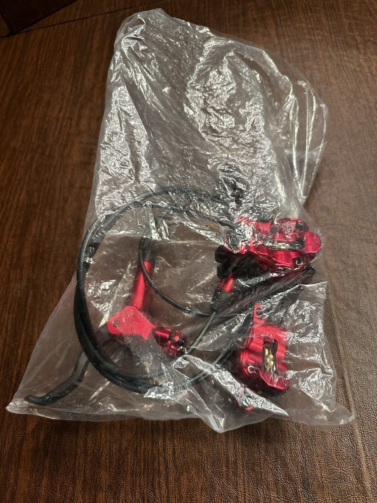NOS ZOOM HB-875 MTB Hydraulic Disc Brake SHIMANO MT200 MT315 MT615 M365 M395