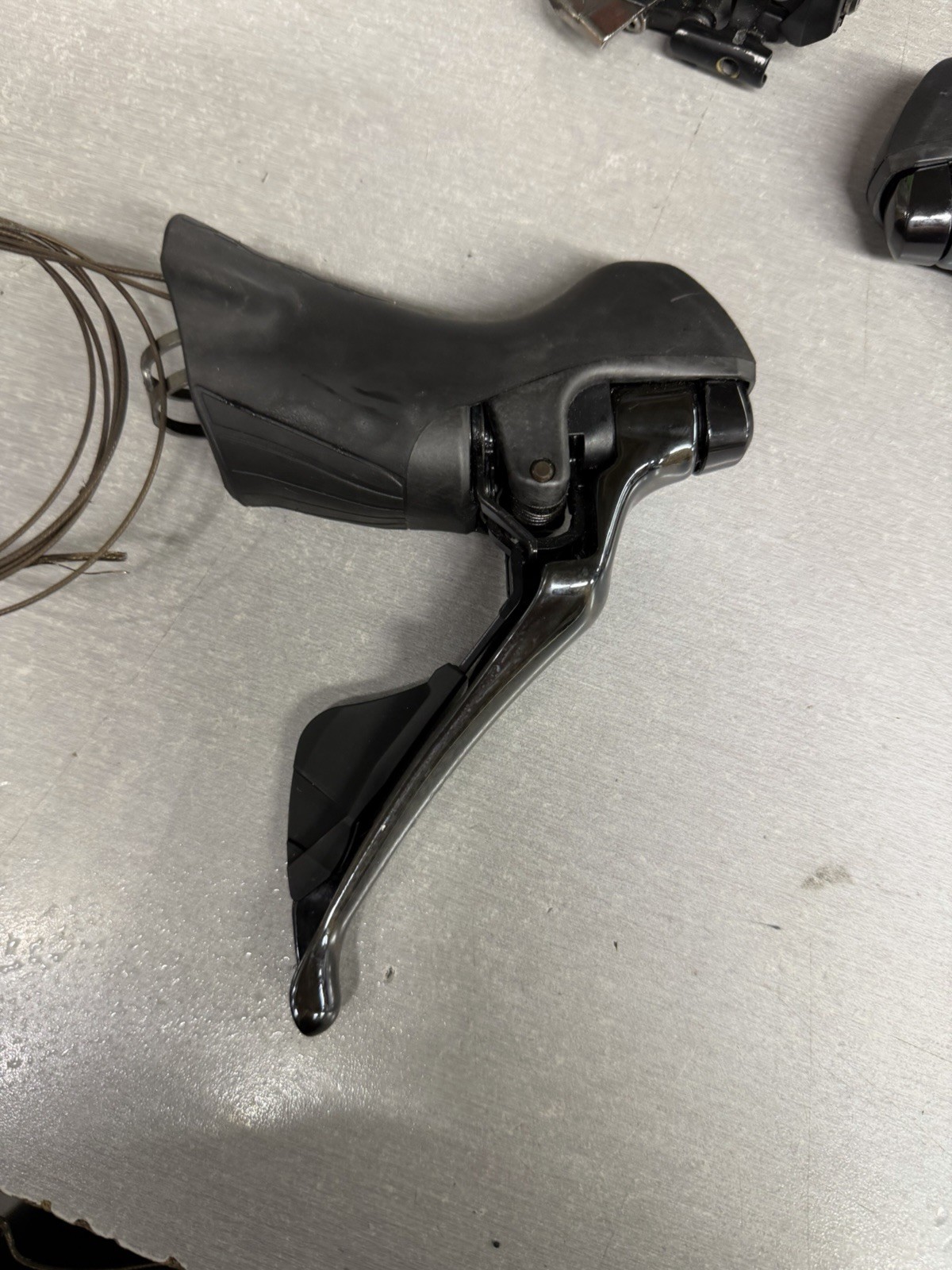 Shimano Dura-Ace ST-R9100, RD-R9100, & FD-R9100 Set 11s Mechanical