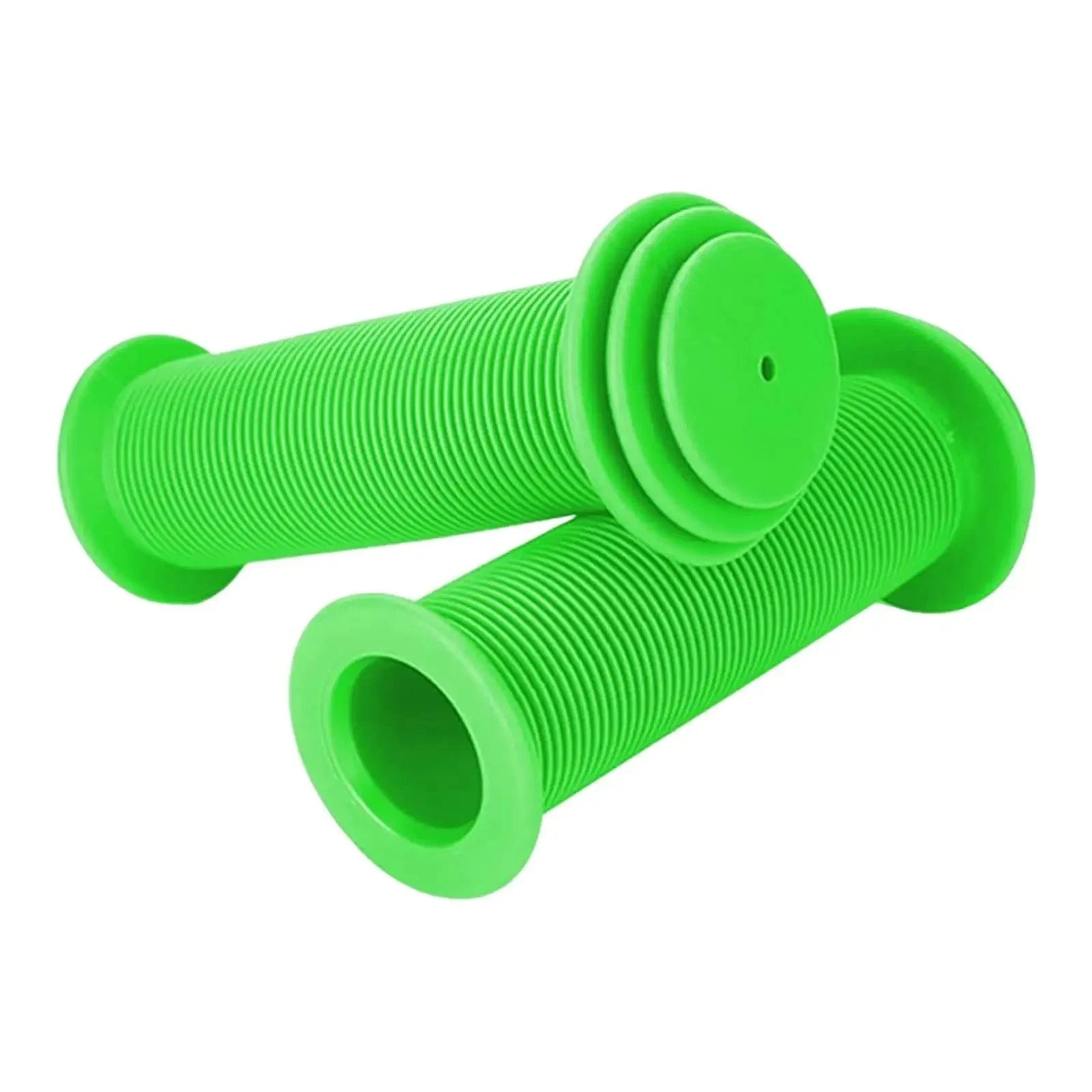 For MTB Bike Handlebar Grips Rubber Non Slip BMX Scooter Kids Bike.