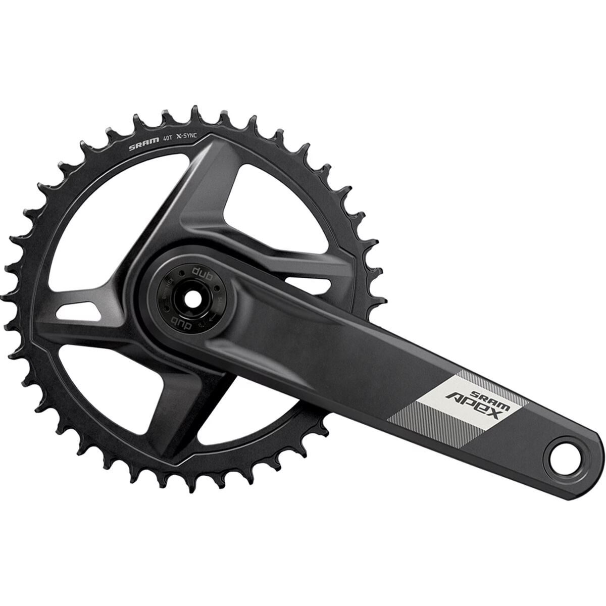 SRAM Apex 1 Wide DUB D1 Crankset