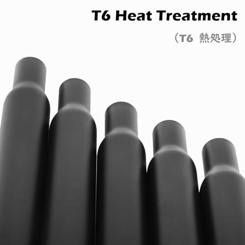 Bike Seat Post 25.4mm 27.2mm 28.6mm 30.4mm 30.8mm 31.6mm 27.2 x 350mm 01 Black