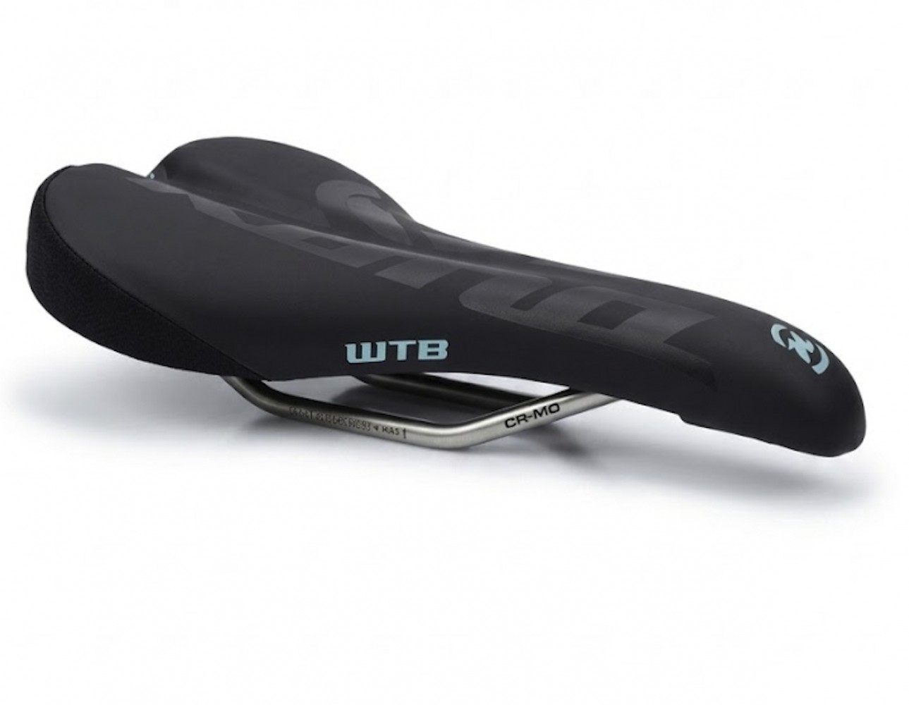 WTB Kona Volt Saddle Comfort Zone Bike Bicycle Saddle Steel Rail or CR-MO Rail