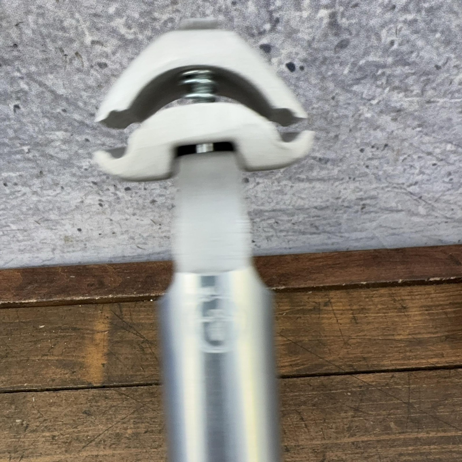 Vintage Avocet Seatpost 26.8mm Silver Alloy Road MTB Bike 80s 90s Box 355g