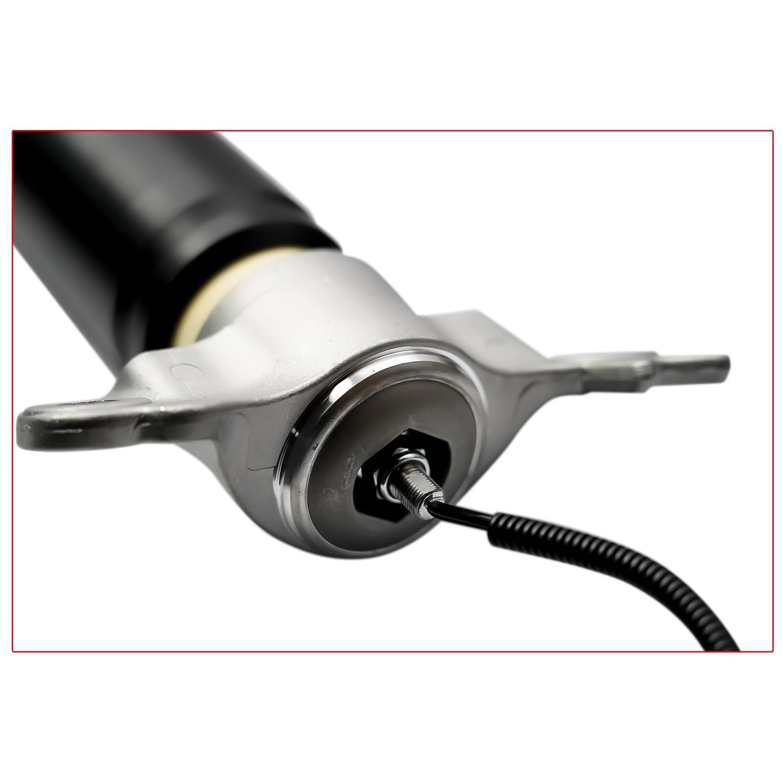 Pair Rear Air Suspension Shock Absorbers Struts Compatible with Cadillac XTS …