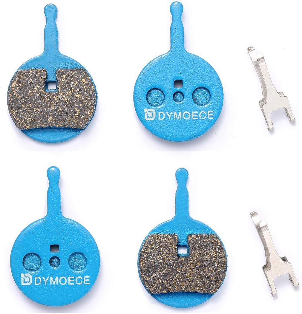 2 Pairs Bike Disc Brake Pads for Avid BB5 Mechanical Disc Brake | BB5 Brake Pads