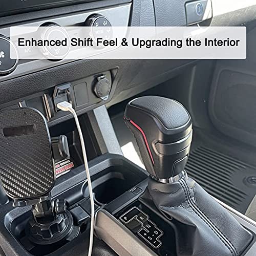 Automatic Shift Knob Handle Fit for Toyota Tacoma PRO 2016-2021 2.7L L4 3.5L