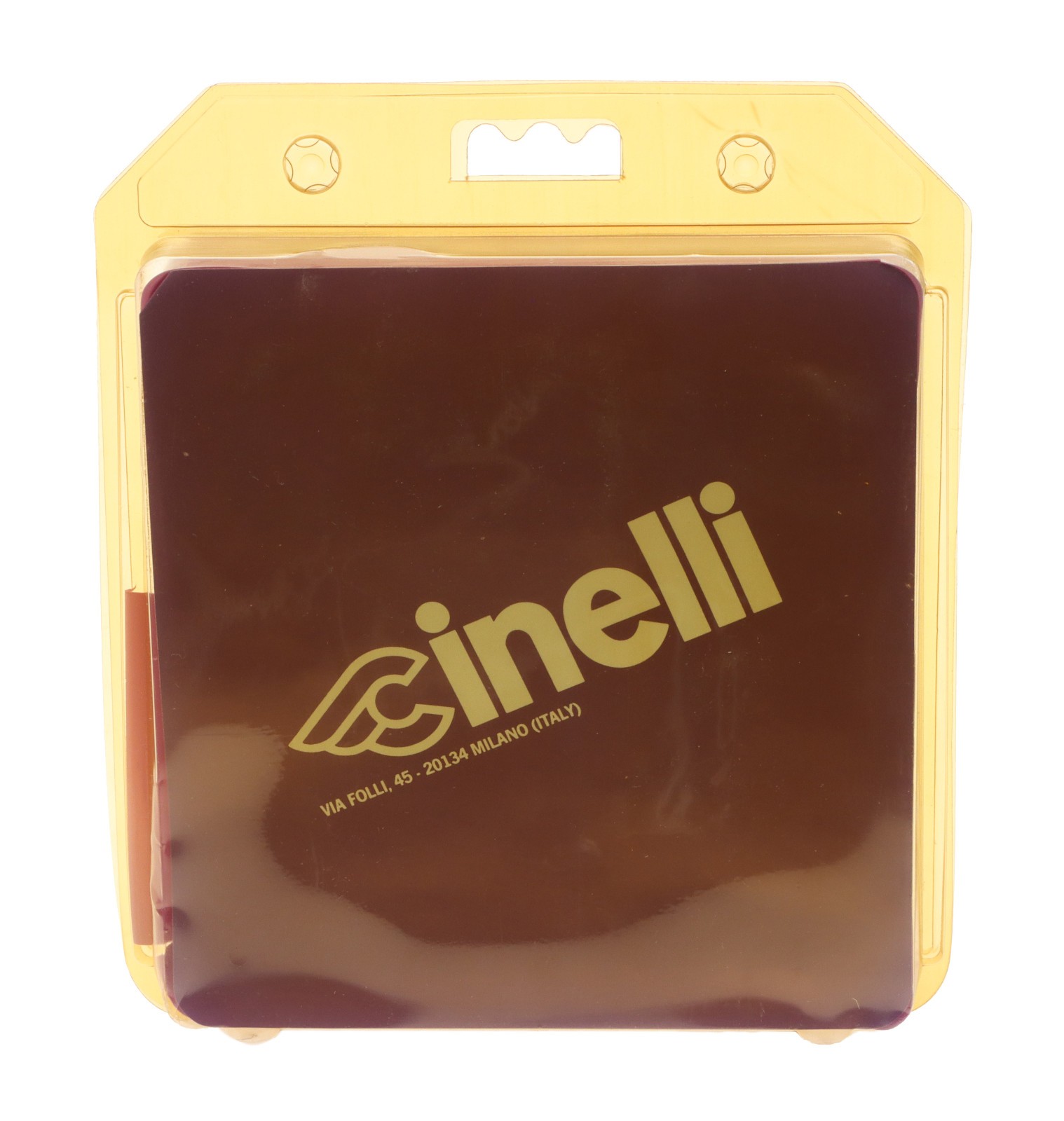 Cinelli 1″ 1/A 22.2mm Quill Stem 105mm 26.4mm Clamp Silver -17° 1A NEW NIB NOS