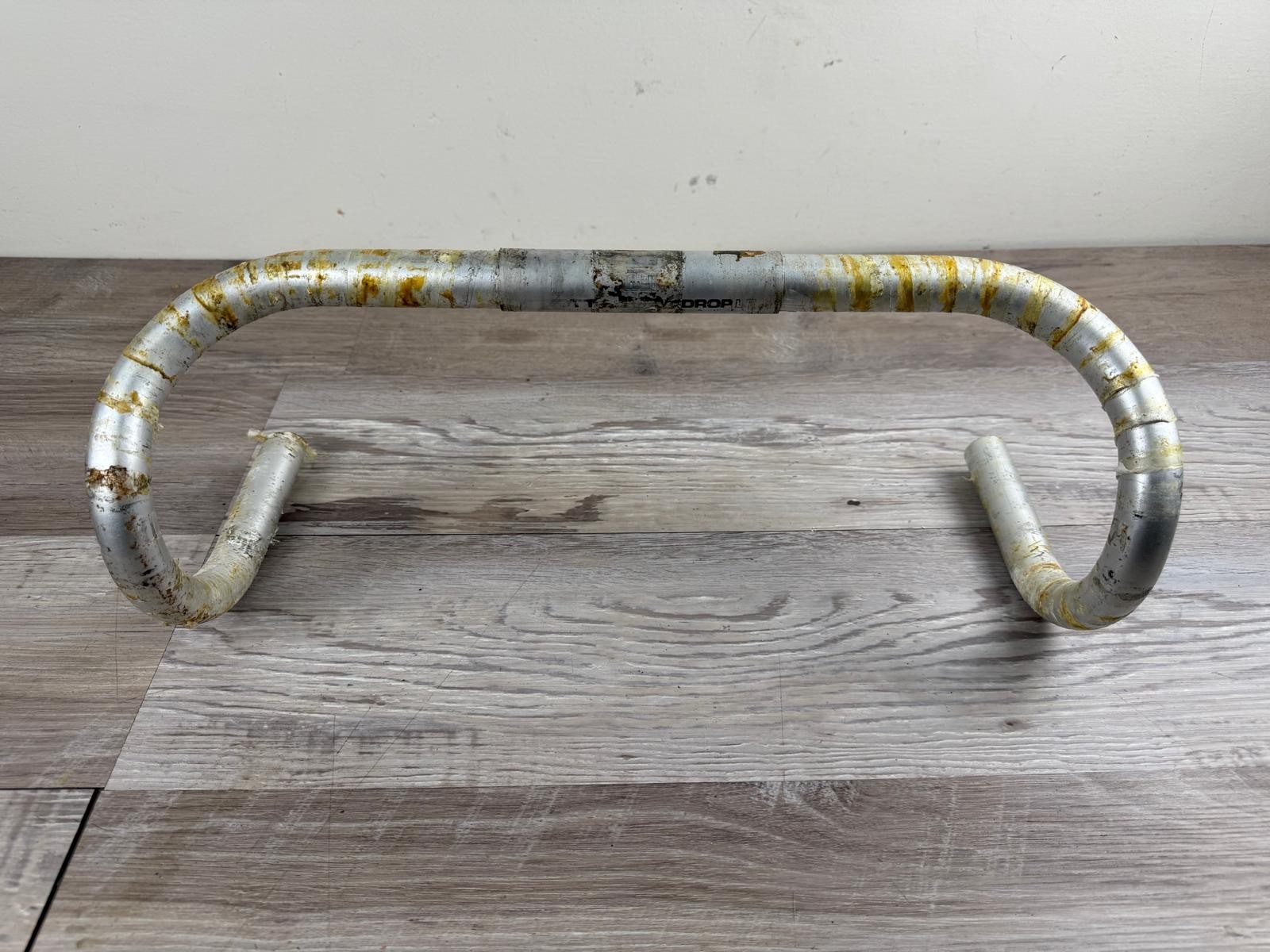 Vintage Scott Drop LF Lite Dropbar Handlebar Road Bike 41cm X 25.4mm