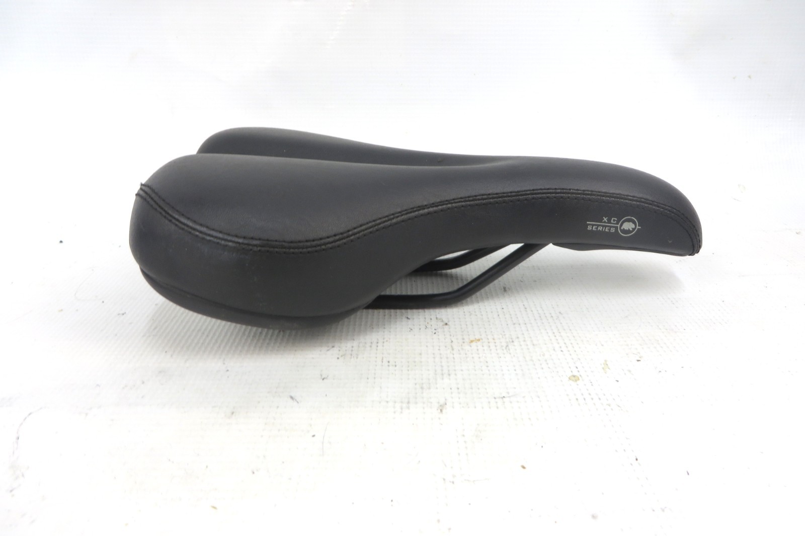 MARIN XC SERIES SADDLE Bike Seat 152x267mm 417g Black