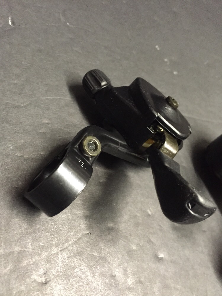 Nos 90’s Shimano Altus C50 3×6 Speed Shifters ST-CT50 Mtb Atb Fit: Fuji Trek Gt