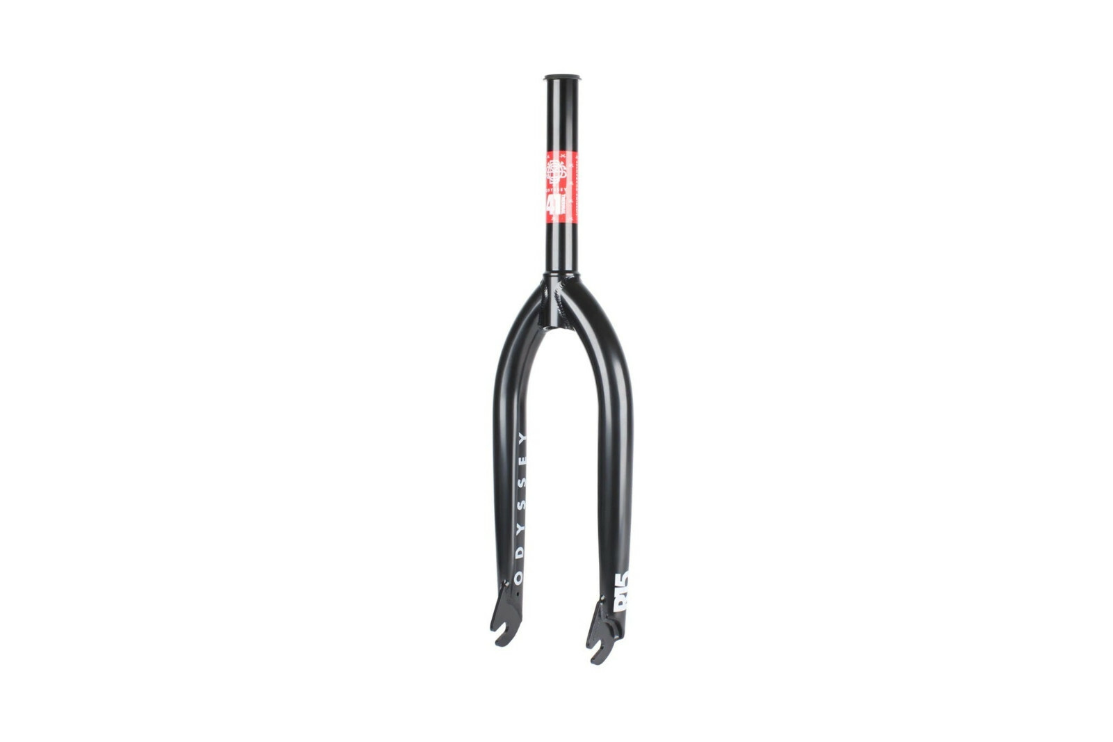Odyssey BMX R15 Forks 15mm – Rust Proof Black