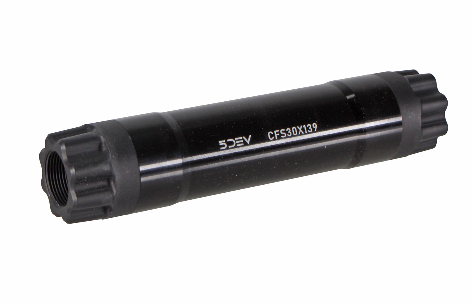 5Dev Spindle, 30mm SuperBoost, 30×139 (73mm)