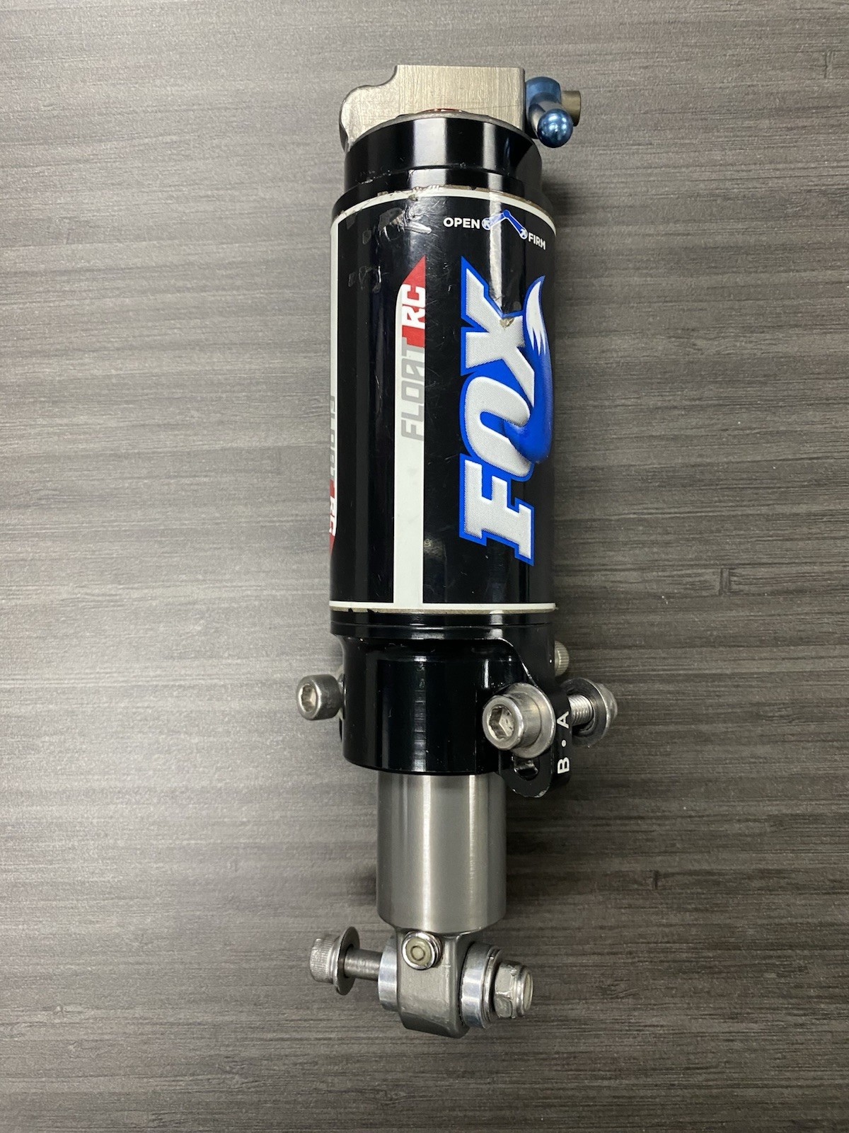 Fox Float RC Rear Pull Shock