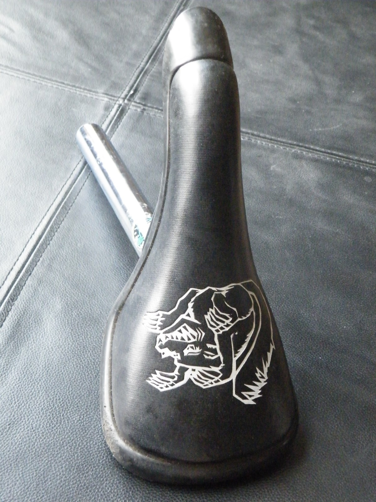 MONGOOSE Drop Nose Seat + KALIN Mini Insertion 25.4 – 99.12 FREE SHIP