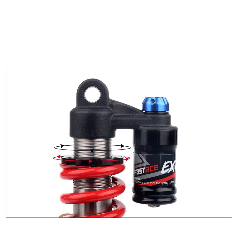Fastace BDA53RC Downhill Rear Shock for DNM rcp2S MTB