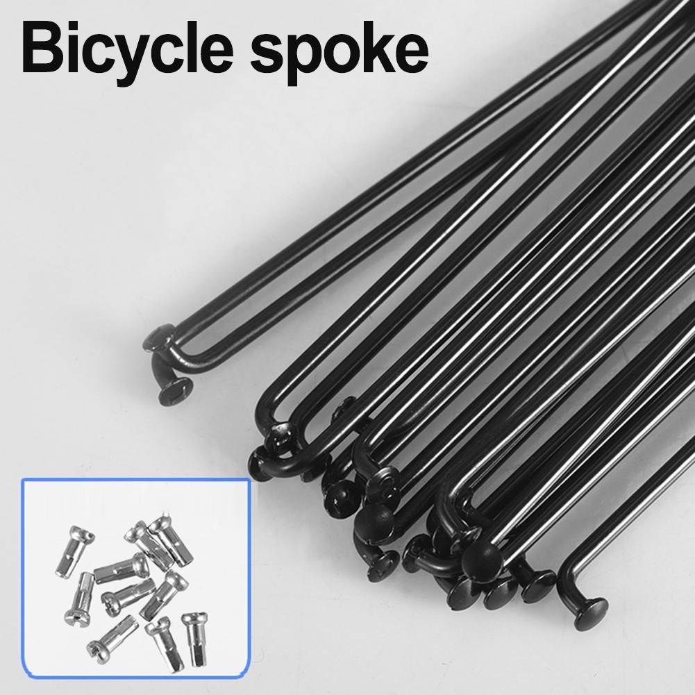 Bike Spokes 255MM 275MM 289MM Electric Bicycle Wheel For 27.5/26/29er Brand New
