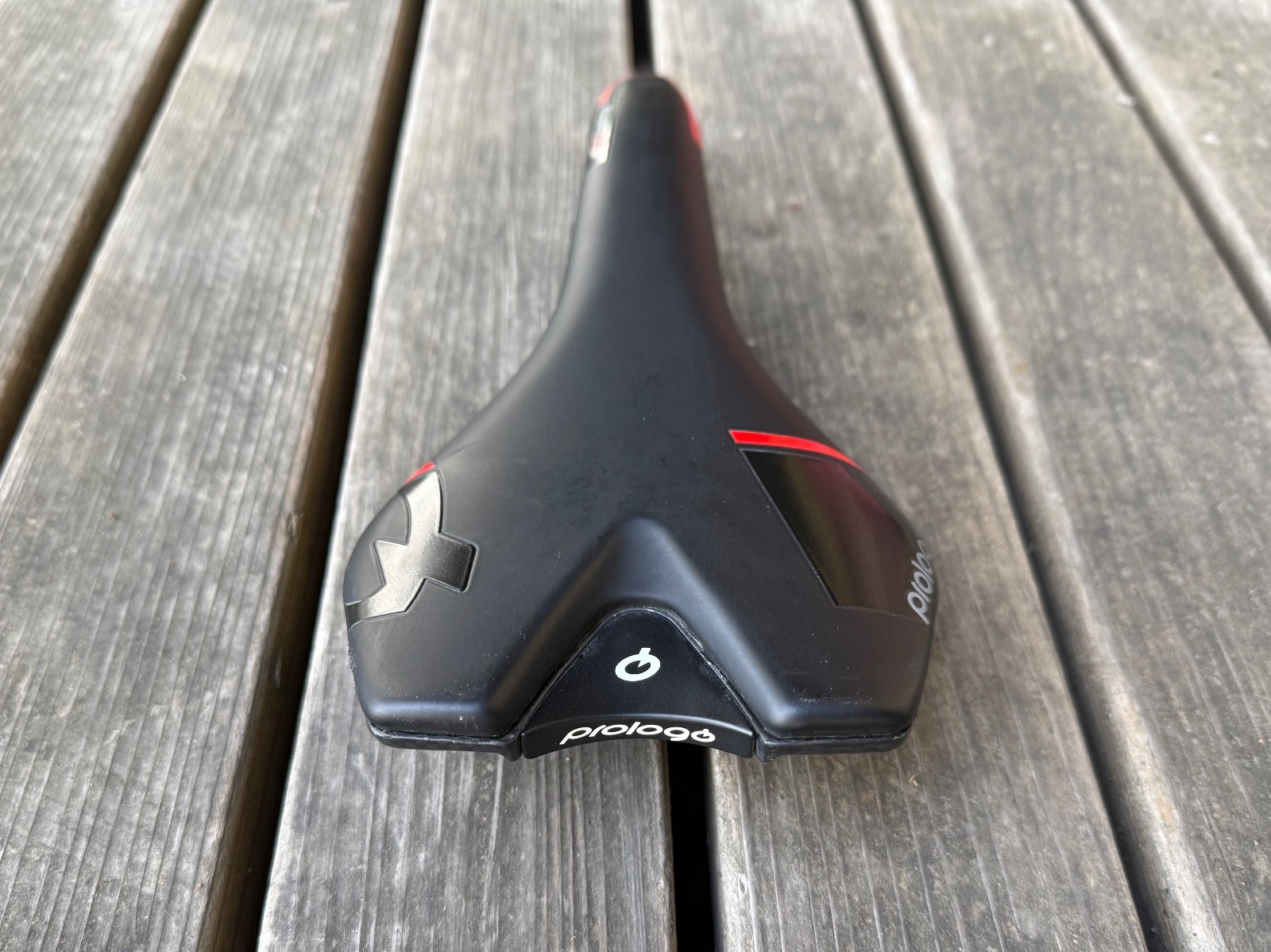 Prologo Zero C3 Nack Carbon Saddle, 270x132mm, Black, 158 grams