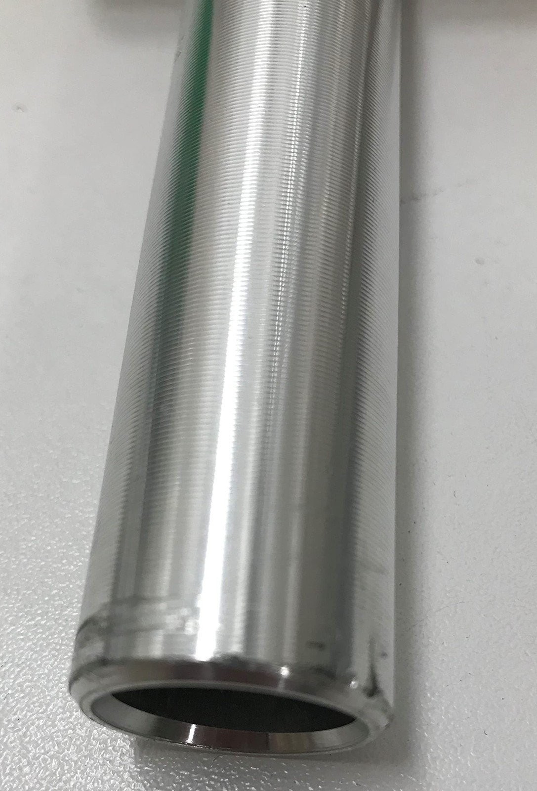 Sunlite Classic Alloy Seat Post, 25.8 x 350mm, Silver