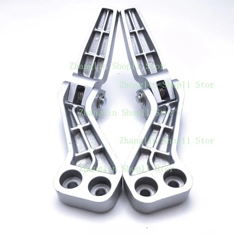 1pc Left/Right Foot Pedal For Super Soco TC MAX Foot Rests Front Pedal Footrest