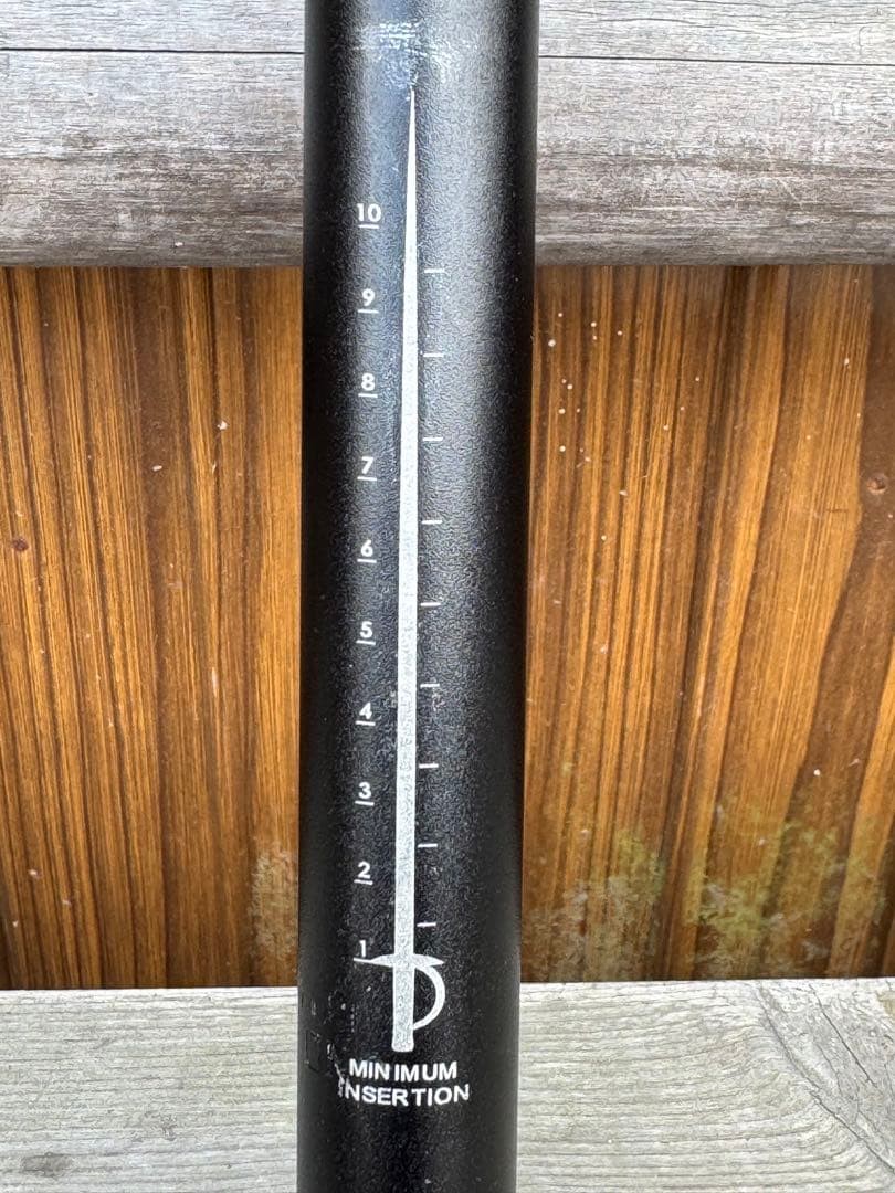 FMF SPORT Seatpost 25.4mm x 350mm