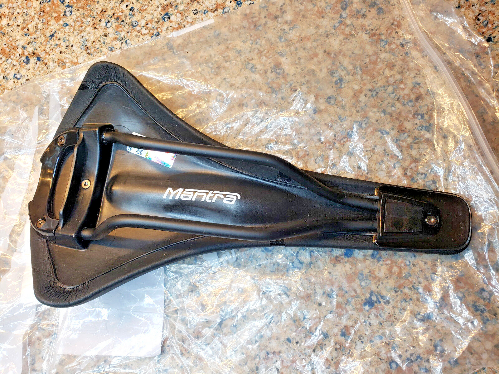 NEW Selle San Marco Mantra Dynamic Saddle Full Fit WIDE Manganese RACING Road