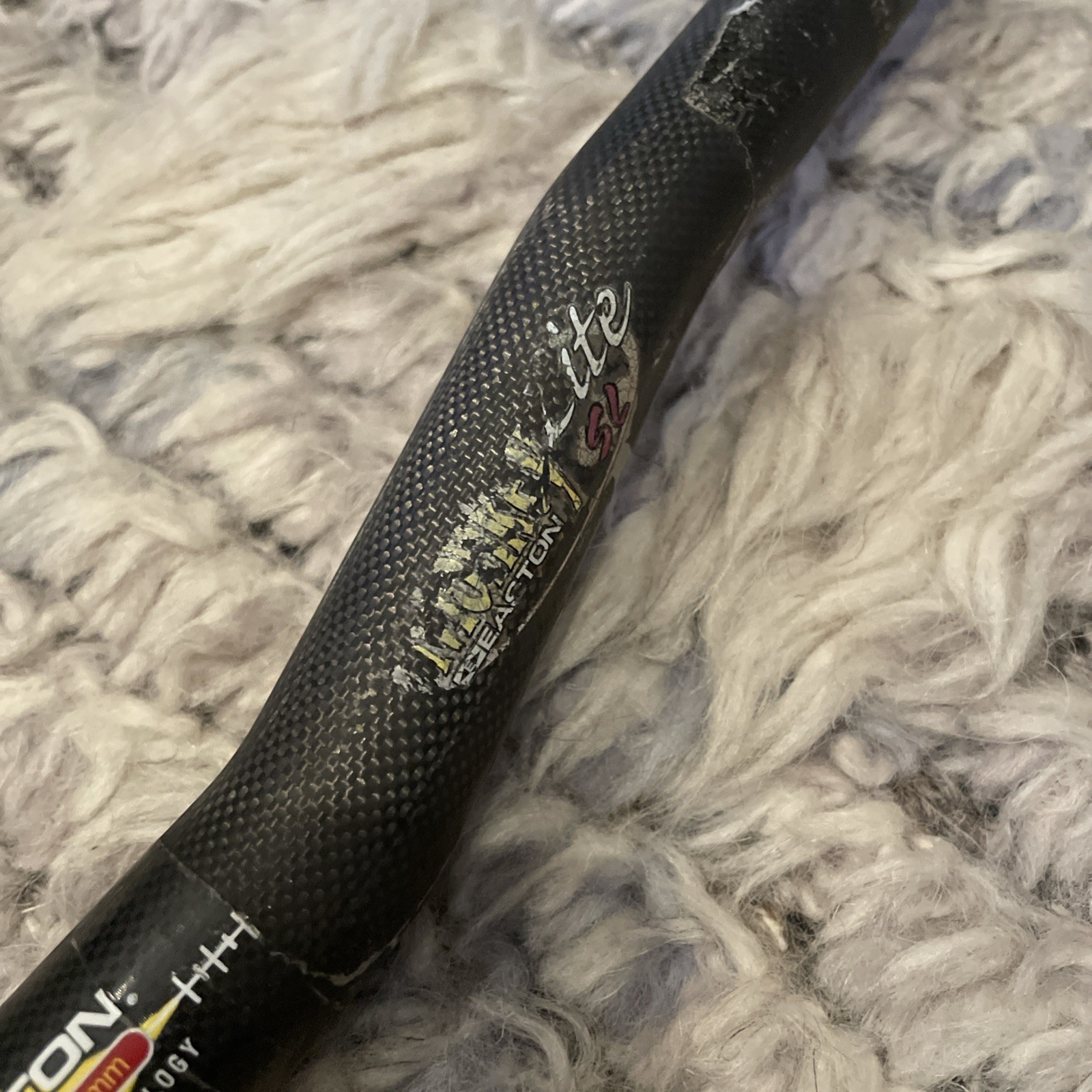 Easton Monkey Lite SL Lo Rise Handlebars 25.4
