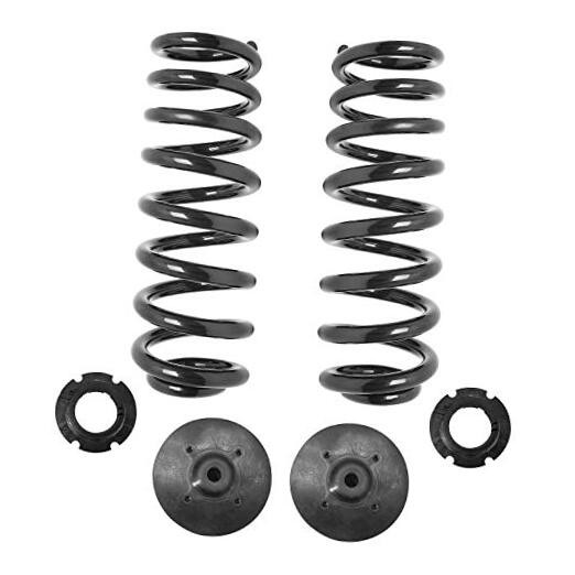Elite 30-512900 Rear Coil Spring Replacing Air Spring Conversion Kit