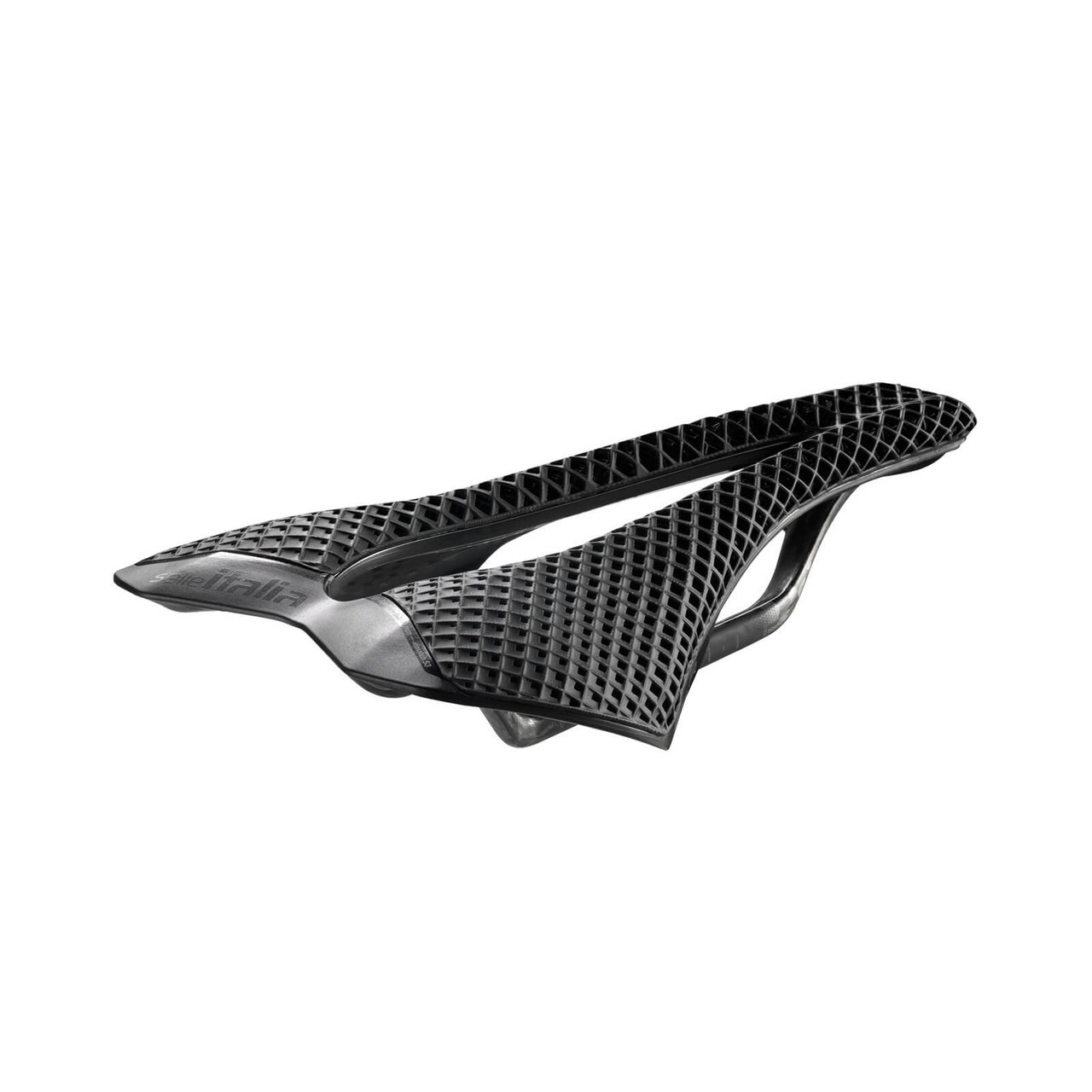 Selle Italia saddle SLR CARBON SUPERFLOW KIT CARBONIO 3D S3 size carbon rails 26