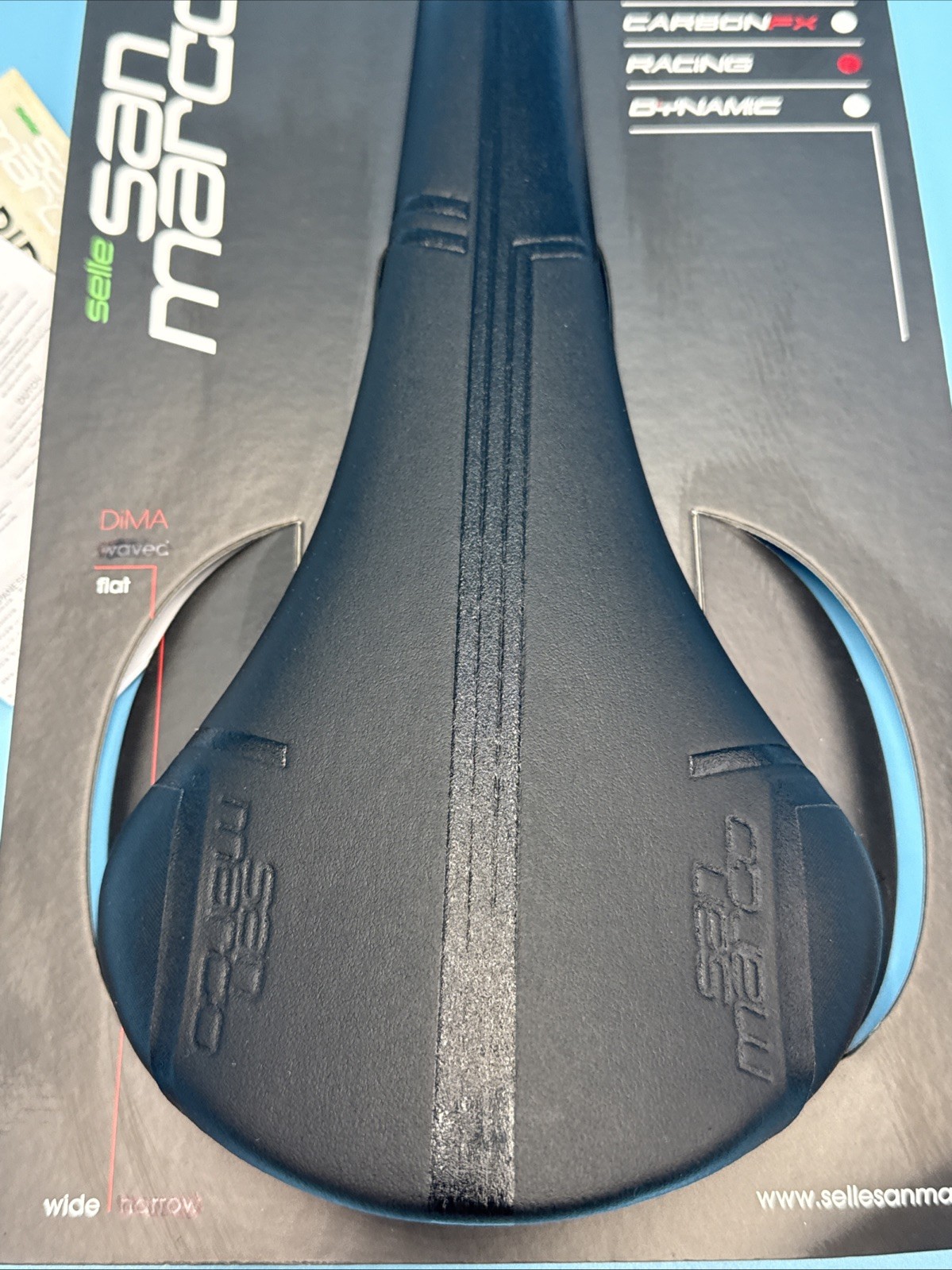 Selle San Marco REGALE Racing Wide Black Microfeel Saddle Xsilite Stainless Rail