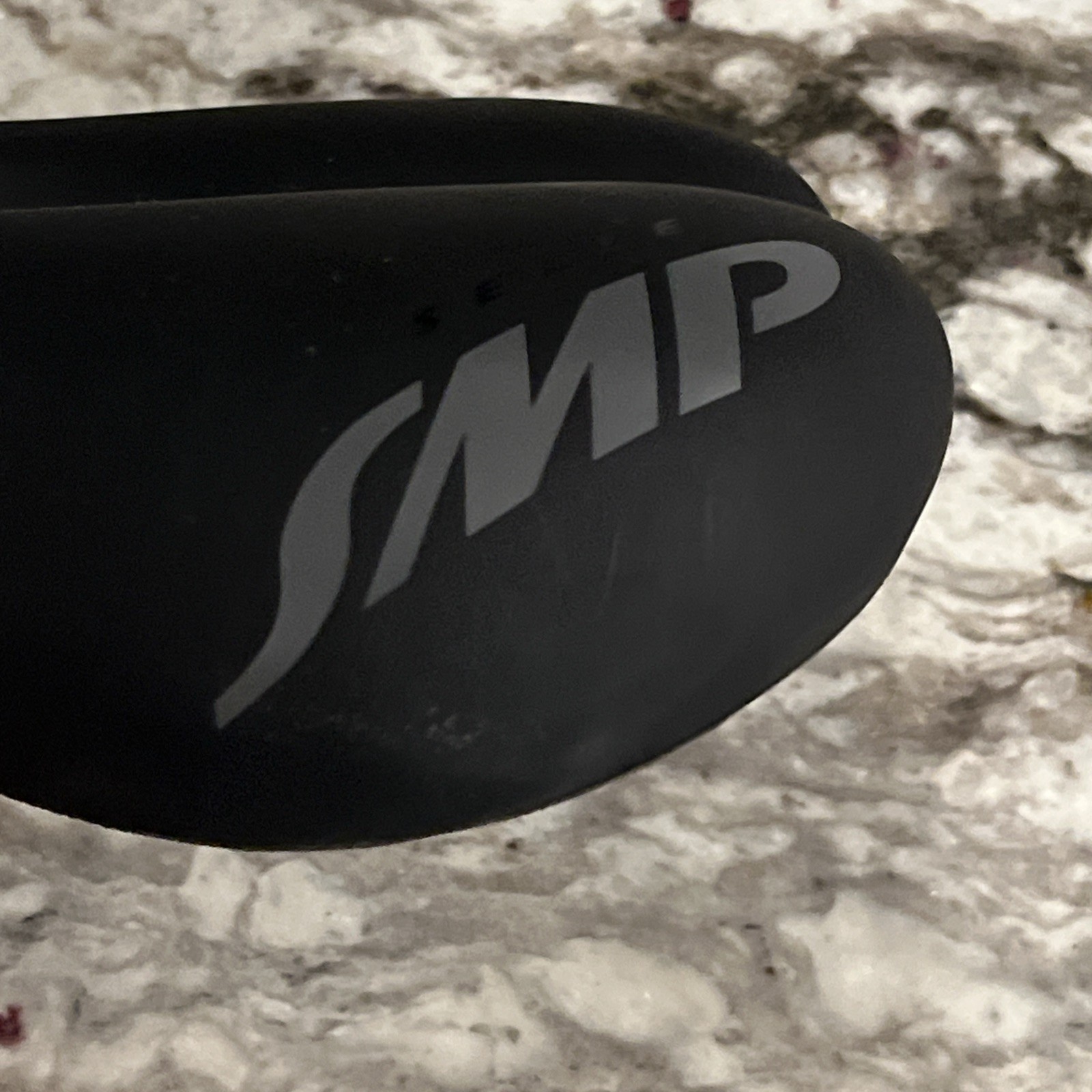 Selle SMP TRK Medium 160mm Matt Black Saddle