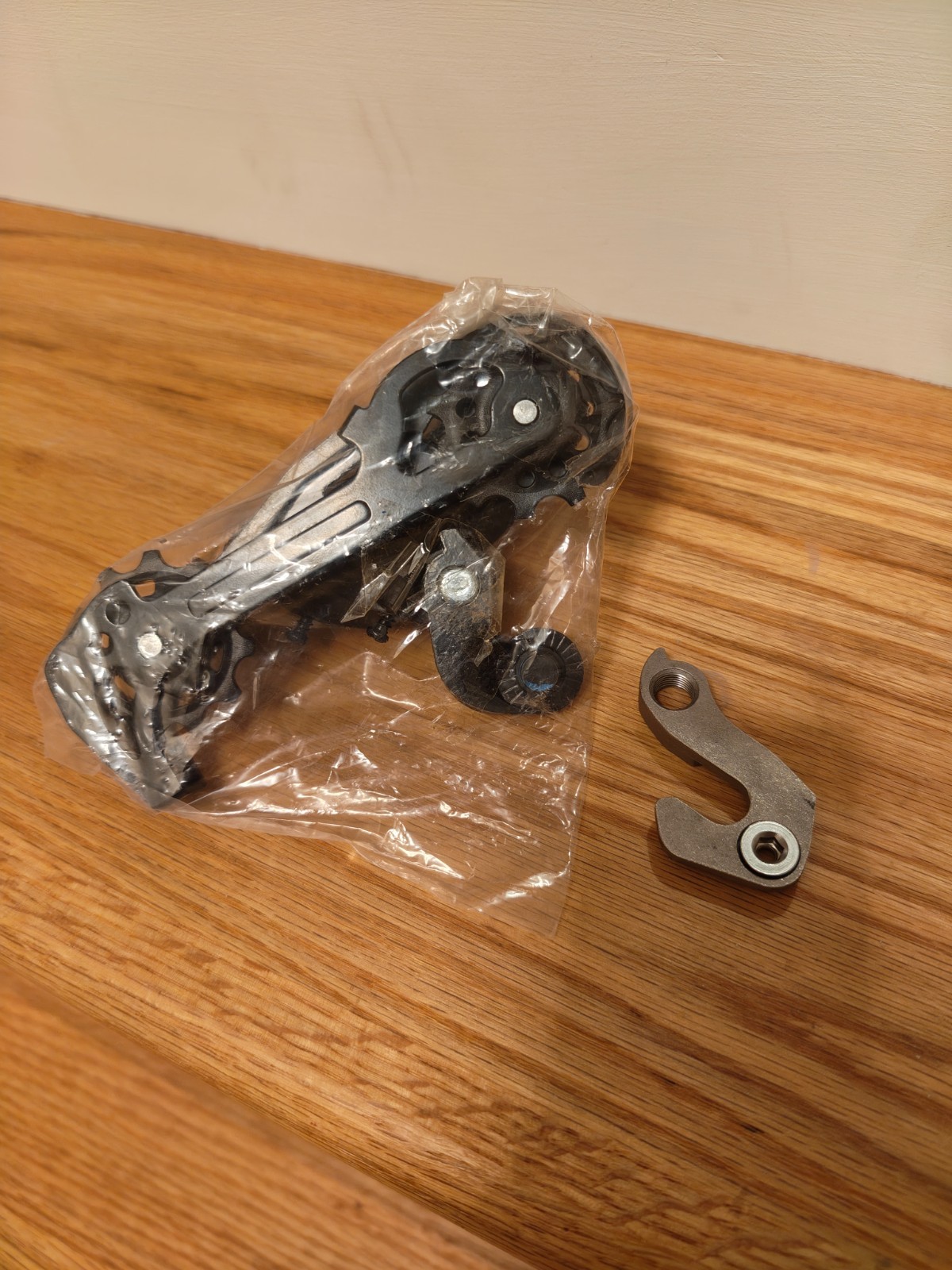 9 speed derailleur new Falcon/GYR