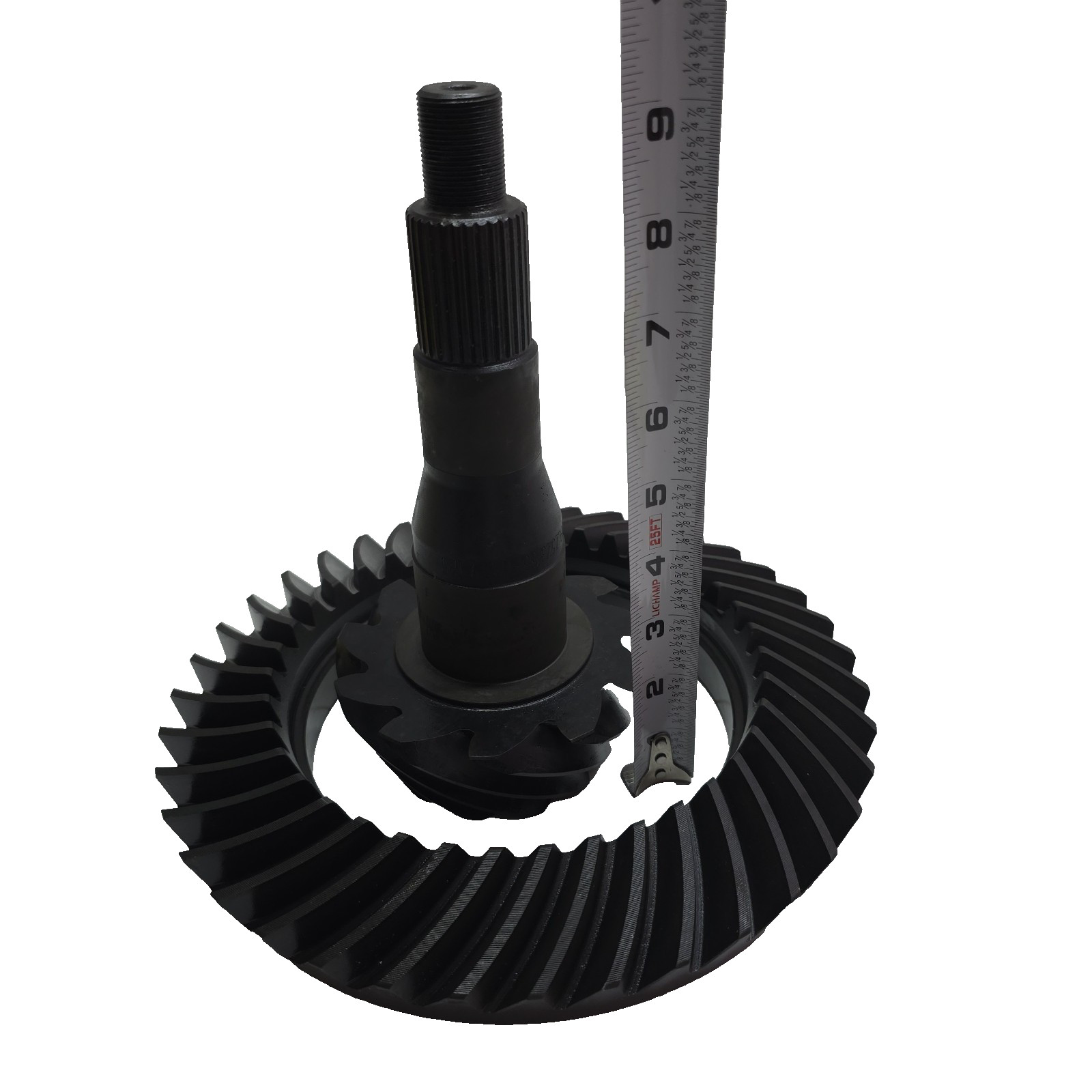 USA Standard Gear Ring F9.75/355-39X11G25 948 and Pinion F9.75/355-11.X39-I25