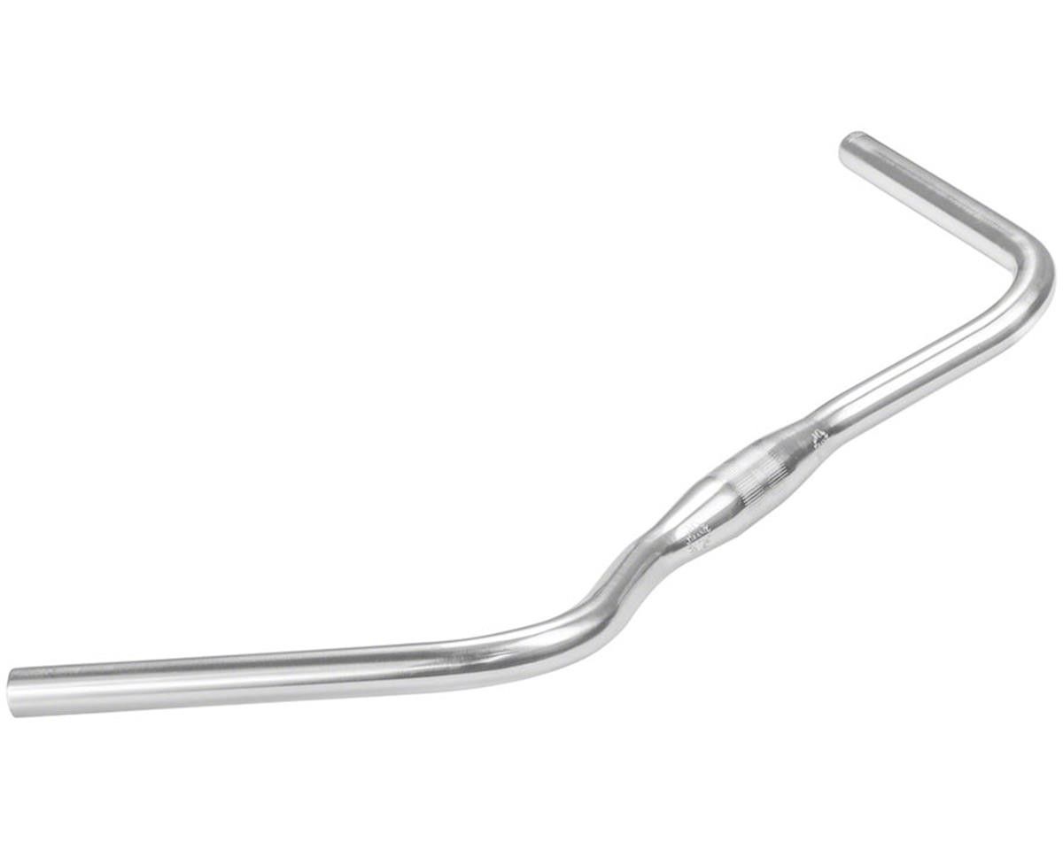 Velo Orange Granola Handlebar (Silver) (31.8mm) (650mm) [HB-0042]