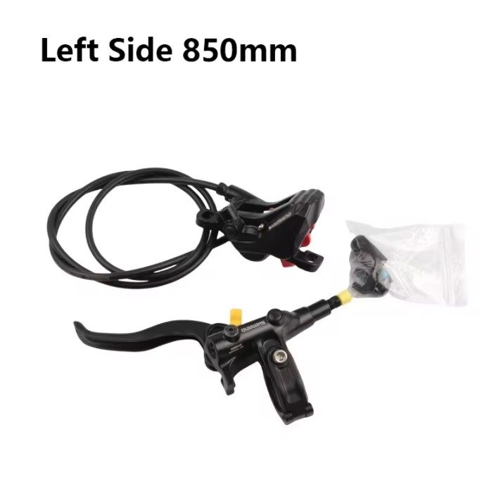 Shimano BL-M4100 BR-MT420 Right Side Or Left Side Hydraulic Disc Brake MTB Bike