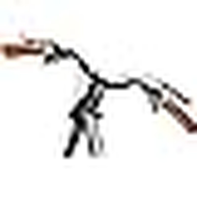 Retro Moustache Handlebar T6061 Aluminum Alloy 640mm 22.2mm Urban Road Bike New