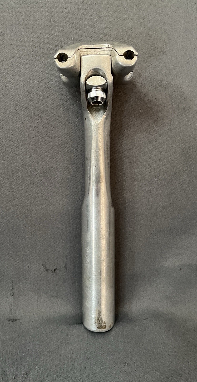 Shimano 600 Ultegra SP-6400 Aero Seatpost 27.2 x 200mm 25mm Setback Single-Bolt